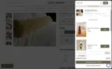 East Perry coupon verification screenshot