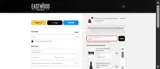 Eastwood Guitars coupon verification screenshot