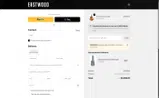 Eastwood Guitars coupon verification screenshot