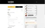 Eastwood Guitars coupon verification screenshot