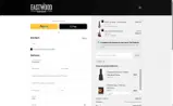 Eastwood Guitars coupon verification screenshot