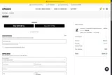 easwe10% coupon verification screenshot