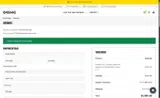 welcome coupon verification screenshot