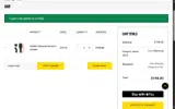 easwe$10 coupon verification screenshot