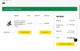 anthonys coupon verification screenshot