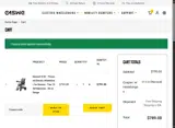 ernestoborges coupon verification screenshot