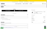 adrsimply coupon verification screenshot