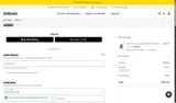 easwe10% coupon verification screenshot