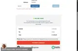 EASY10 coupon verification screenshot