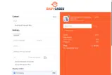 WELCOME10 coupon verification screenshot