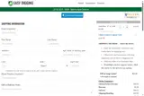 quick coupon verification screenshot