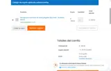 DESK20 coupon verification screenshot