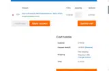 DESK20 coupon verification screenshot