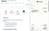 CBPMEDIA coupon verification screenshot