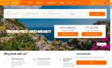 easyJet holidays coupon verification screenshot