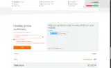 PAYDAY coupon verification screenshot