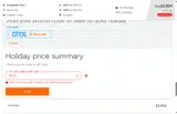 SALE coupon verification screenshot
