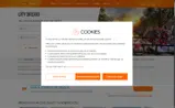 Cities20 coupon verification screenshot