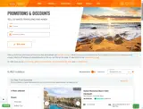 easyJet holidays coupon verification screenshot