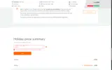 SALE coupon verification screenshot