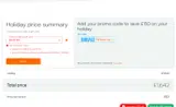 EGYPT100 coupon verification screenshot