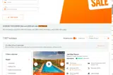 easyJet holidays coupon verification screenshot