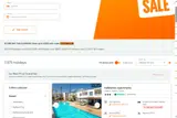 easyJet holidays coupon verification screenshot