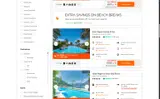 BEACH50 coupon verification screenshot
