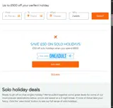 ONEADULT coupon verification screenshot