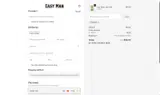 Easy Man coupon verification screenshot