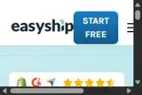 EASYSHIP2SLEEK coupon verification screenshot
