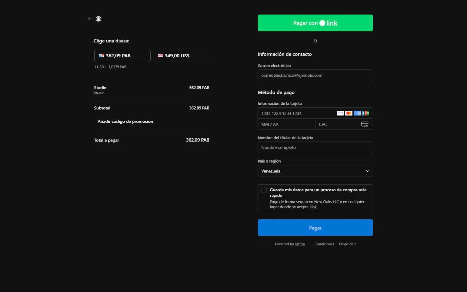 EasySite checkout page showing EasySite promo code box | Screenshot taken by SimplyCodes community member on Jan 27, 2026