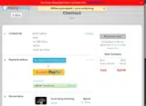Easy Song coupon verification screenshot