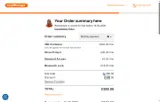 Easy Storage coupon verification screenshot