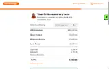 Easy Storage coupon verification screenshot