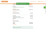 Easy Storage coupon verification screenshot