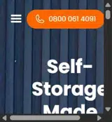 easyStorage coupon verification screenshot