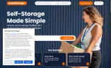 easyStorage coupon verification screenshot