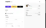 EasyTatt coupon verification screenshot
