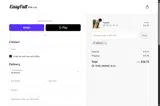 EasyTatt coupon verification screenshot