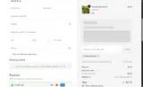 WELCOME10 coupon verification screenshot