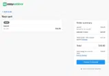 WEBINAR30 coupon verification screenshot