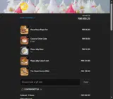 Eat Cake Today coupon verification screenshot