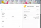 Eat Cake Today coupon verification screenshot