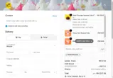 Eat Cake Today coupon verification screenshot