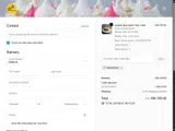 Eat Cake Today coupon verification screenshot