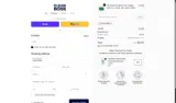 WELCOME coupon verification screenshot