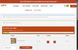 EatFlavorly coupon verification screenshot