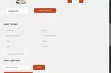 EatFlavorly coupon verification screenshot