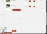 EatFlavorly coupon verification screenshot